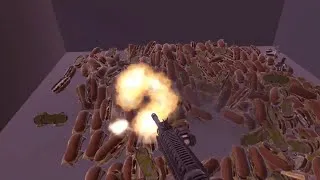 Miniature : LE CAUET BURGER DANS BONEWORKS (VR)