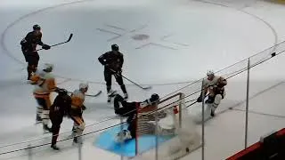 Miniature : Best saves of goalies of the season 2023-24 😎🚫