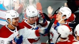 Miniature : Justin Barron donne la victoire au Canadiens !🚨