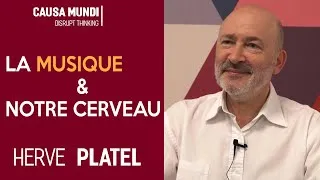 Miniature : Musique, émotion, & neuroscience. Avec Hervé PLATEL