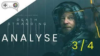 Miniature : Analyse : Death Stranding 3/4 (les mythes)