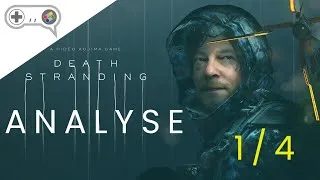 Miniature : Analyse : Death Stranding 1/4 (avis, gameplay, le fun, la connexion)