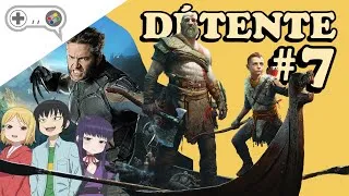 Miniature : DLMAD Détente 7 (jeux, cinéma, séries, livres) - Podcast
