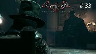 Miniature : Je ne dois pas être en RETARD ! - Batman Arkham Saga [FR]