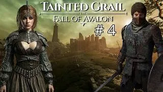 Miniature : Une ombre dans l'obscurité - Tainted Grail The Fall of Avalon [FR]