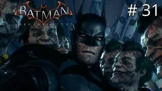Miniature : Il prend le contrôle - Batman Arkham Saga [FR]