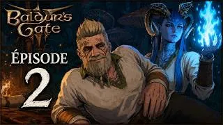Miniature : [FR] UN MONDE À EXPLORER... - Baldur's Gate 3 RP