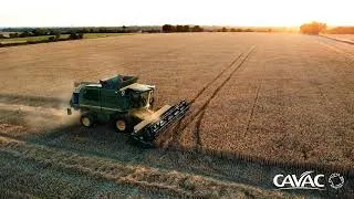 Miniature : Moisson de blé 2026 - Gaec l'Entraide à Chavagnes-les-Redoux