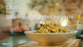 Miniature : Salade de mogettes au pesto : recette de Laurent MARIOTTE (vidéo TF1)