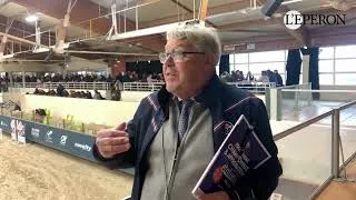 Miniature : Approbation étalons du stud-book Selle Français - Pascal Cadiou, au sujet du Selle Français Originel