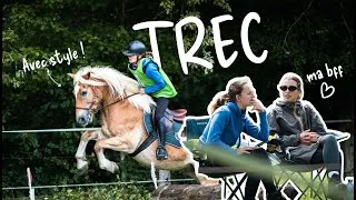 Miniature : UN CLASSEMENT POUR LA REPRISE ! - TREC (PTV)