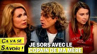 Miniature : Je sors avec le copain de ma mère ! - Ça va se savoir !