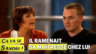 Miniature : Il ramenait sa maîtresse chez lui - Ça va se savoir !