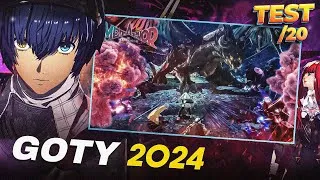 Miniature : Metaphor Refantazio est le RPG de 2024