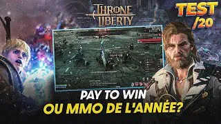 Miniature : Un problème pour les futurs MMORPG! - Test Throne and Liberty