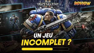 Miniature : Quelques petits problèmes avec Space Marine2...