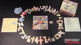 Miniature : Patchwork, l'expication (FR)