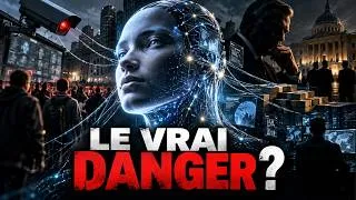 Miniature : IA : le vrai danger est ailleurs
