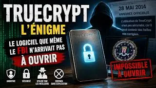 Miniature : L'histoire incroyable de TrueCrypt
