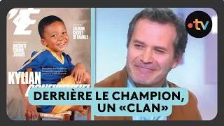 Miniature : Avant le football, Mbappé brillait déjà à l'école