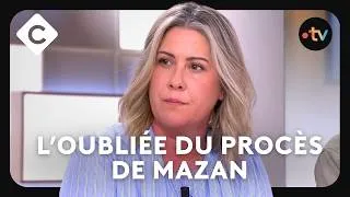 Miniature : Caroline Darian, “victime invisible” du procès de Mazan