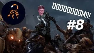 Miniature : LE T.E.L.T. T’ÉCLATER LA TRONCHE! Doom #8