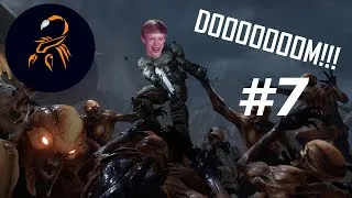 Miniature : PAS LE TEMPS DE NIAISER! Doom #7