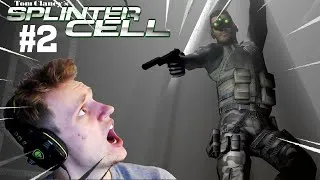 Miniature : SAM LE PÊCHEUR - Let's play - Splinter Cell #2