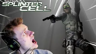 Miniature : SPLINTER SEL!! - Let's play - Splinter Cell #1