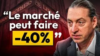 Miniature : Il était chez Lehman en 2008 : voici comment il investit