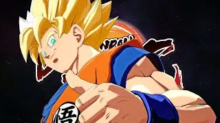 Miniature : Pourquoi GOKU est si FORT dans Dragon Ball FighterZ