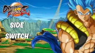 Miniature : Dbfz - 2 side switch pour GOGETA BLUE