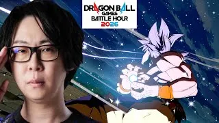 Miniature : Le MIX de GO1 avec Goku Ultra Instinct - Dragon Ball Fighterz 