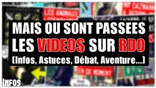 Miniature : 🚨GROS PROGRAMME SUR RED DEAD ONLINE (Astuces, Infos, Débats et d'autres Trucs)