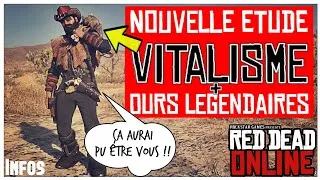 Miniature : 🚨TOUTES LES NOUVEAUTÉS DE LA SEMAINE POUR NATURALISTE | Red Dead Online | Update - 22 Septembre 2020