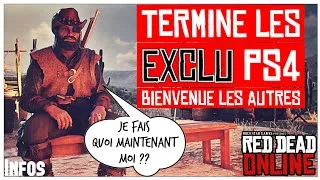 Miniature : 🚨DES NOUVEAUTÉS POUR TOUT LE MONDE | Red Dead Online | Update - 15 Septembre 2020