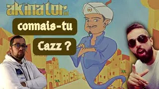 Miniature : CaZz une star? Akinator va-t-il le découvrir?