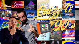 Miniature : QUIZZ TV 90' : venez jouer avec nous !