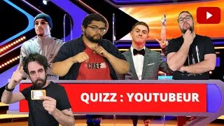Miniature : QUIZZ : YOUTUBEUR