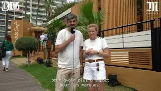 Miniature : Interview - Nathalie Bajeux, Havas Media Network et Martin Clamart, M Publicité