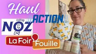 Miniature : Haul Noz, La Foir'Fouille et Action