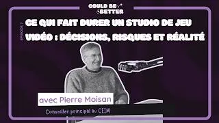Miniature : 7 - Ce qui fait durer un studio de jeu vidéo : décisions, risques et réalité