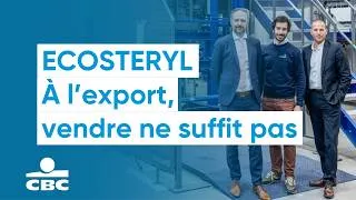Miniature : Ecosteryl à l’international : structurer des projets avec CBC Banque et KBC Securities