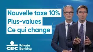 Miniature : Nouvelle taxe sur les plus-values 2026 en Belgique : ce qui change pour vos investissements