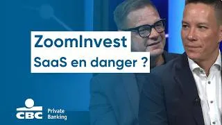 Miniature : IA vs SaaS : fin du modèle ou nouvelle opportunité d’investissement ? - ZOOMINVEST