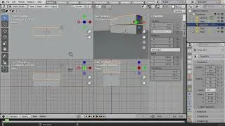 Miniature : Blender 4.1 - Compo de blocs simples