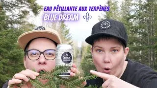 Miniature : Eau pétillante aux terpènes Maison d'Herbes - test et avis