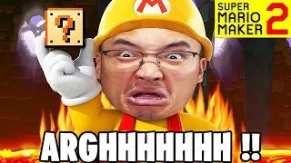 Miniature : VOTRE NIVEAU M’A DÉTRUIT PHYSIQUEMENT ET MENTALEMENT…