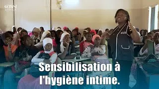 Miniature : Parlons santé menstruelle avec les filles de Keur Samba Dia.