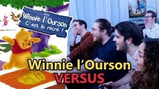 Miniature : WINNIE L'OURSON BATTLE ROYALE ???